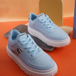 ICONICS Women Perforations Sneakers-52