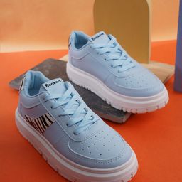 Bonkerz Women Perforated Sneakers-image-65