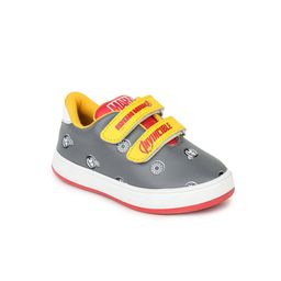 toothless Boys Avengers Printed Velcro Sneakers-image-78