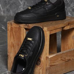 FILA Unisex Round Toe Lightweight Textile Sneakers-image-14
