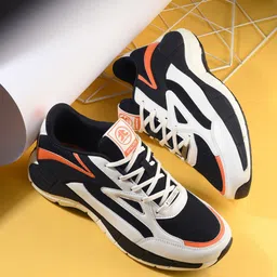 OFF LIMITS Men Colourblocked Sneakers-picture-56