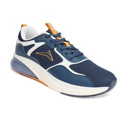 JQR Men Rio Textured Lace-Up Sneakers-image-41