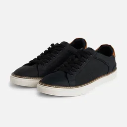 Call It Spring Men Textured Sneakers-29