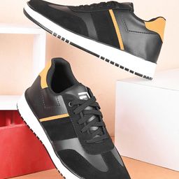 Fashion Victim Men Lightweight Sneakers-50