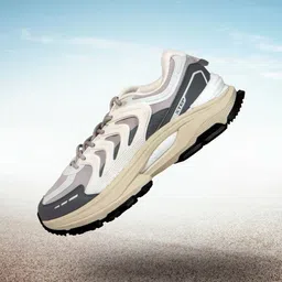 Xtep Men Colourblocked Diynamic Foam Textile Sneakers-picture-25
