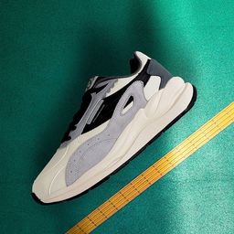 Xtep Men Colourblocked Wear-Resistant Lightweight Sneakers-13