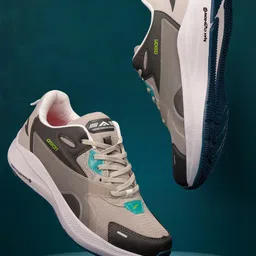 ASIAN Men Colourblocked Lightweight Sneakers-picture-16