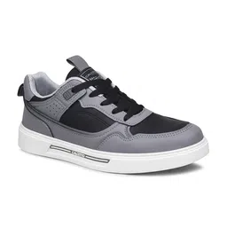 Calcetto Men Colourblocked Sneakers-image-89