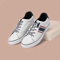 Ajile by Pantaloons Men Colourblocked Sneakers-image-19