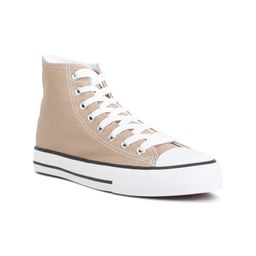 London Rag Women High Top Canvas Sneakers-image-26