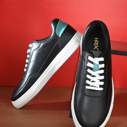 HRX by Hrithik Roshan Women Colourblocked Round Toe Sneakers-picture-28