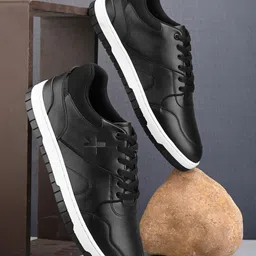 HRX by Hrithik Roshan Men Round Toe Lace Up Lightweight Sneakers-image-19