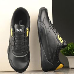 HRX by Hrithik Roshan Men Solid Sneakers-image-54