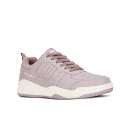 North Star Women Perforations Lace-Up Sneakers-picture-3
