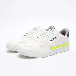WROGN Men Round Toe Comfort Insole Sneakers-picture-31