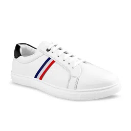 FOUR STAR TRUCK SALES Men Striped Comfort Insole Sneakers-picture-51