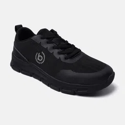 Bugatti Nexon Men Textured Mid Top Sneakers-image-41