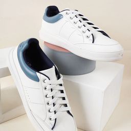 Carlton London sports Women Casual Sneakers-image-100
