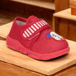 Lil Lollipop Kids Textured Musical Sneakers-image-93