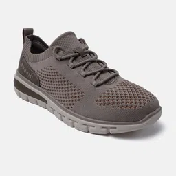 Bugatti Yucatan Men Textured Round Toe Textile Sneakers-image-68