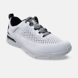 Bugatti Nubola Men Textured Lace Up Sneakers-image-23