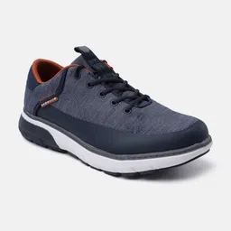 Bugatti Sampa exko Men Textured Lace Up Sneakers-picture-28