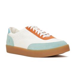 Hush Puppies Men Colourblocked Lace Up Sneakers-image-98