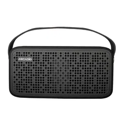 ARCADIO Black Solid Portable Bluetooth Thunder Speakers-25