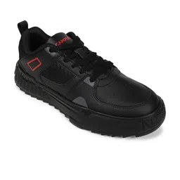 Campus Men Round Toe Mesh Sneakers-picture-11