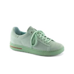 Birkenstock Bend Woven-Design Suede Narrow Width Casual Sneakers-image-22