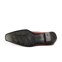 Bxxy Men Textured Height Increasing Basics Mojaris image 4