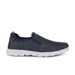 ATESBER by Inc.5 Men Textured Round Toe Memory Foam Slip-On Sneakers image 3