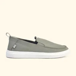 yoho Men Canvas Slip-On Sneakers image 4