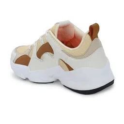 OFF LIMITS Men Round Toe Mesh Sneakers image 4
