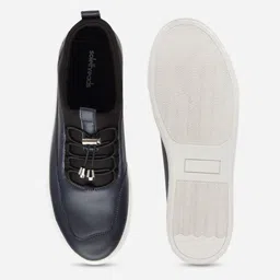 SOLETHREADS REBEL Men STANLEY Memory Foam Contrast Sole Sneakers image 4
