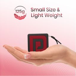 Portronics Nugget 3W Mini Pocket Bluetooth Speaker With 4 Hrs Playtime image 3