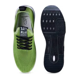 RapidBox Men Textured Mesh Sneakers image 2