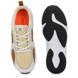 OFF LIMITS Men Round Toe Mesh Sneakers image 3