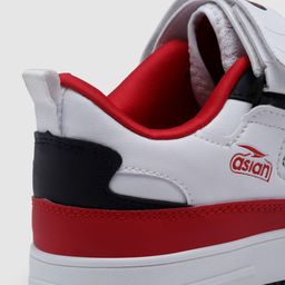 ASIAN Men Jasper-09 Colourblocked Lightweight Memory Foam Insole Basics Sneakers image 2