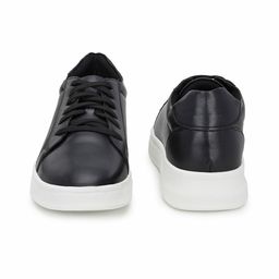 Delize Men Round Toe Lightweight Memory Foam Sneakers image 5