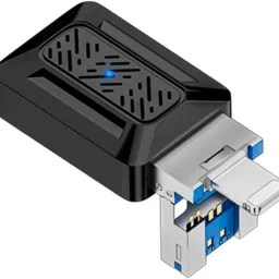Zomei Lightning, USB Type C OTG Adapter-25