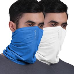 Unisex Anti Microbial Super Soft & Comfort Fit, Breathable Multipurpose Headband, Face Mask for Dust Protection Men Solid Bandana-image-76