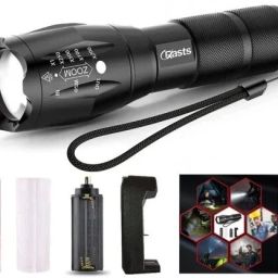 FL_M6 SmartBeam – Compact Zoom Torch, USB Recharge, 5 Modes 8 hrs Torch Emergency Light-image-99