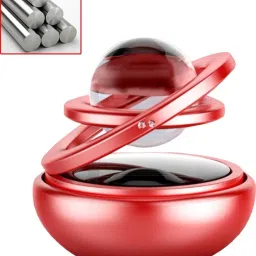 universal aroma car therapy Portable Car Air Purifier-image-30