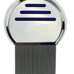 Stainless Steel Lice Treatment Comb for Head Lice Remover Lice Egg Removal Comb.-image-80