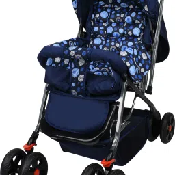 KIDS CART COMFORTABLE FOR NEW BORN BABY KIDS Twin Strollers & Prams-26