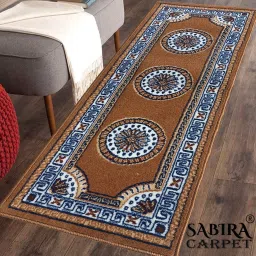 Multicolor Acrylic Carpet-22