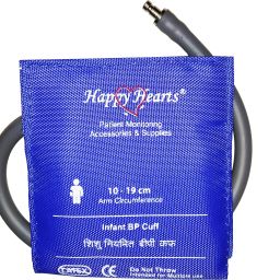 happy hearts NBP-0308 Bp Monitor Cuff-22