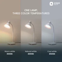 orient electric Cosmo Desk Lamp Table Lamp image 2