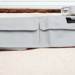 AL SHAD HANDLOOM HOUSE Ahram Belt / Ihram Belt for Men's Hajj & Umrah | Nylon Fabric Belt | Free Size-image-16